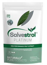 Load image into Gallery viewer, Salvestrol Platinum 90 Capsules