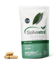 Load image into Gallery viewer, Salvestrol Platinum 90 Capsules