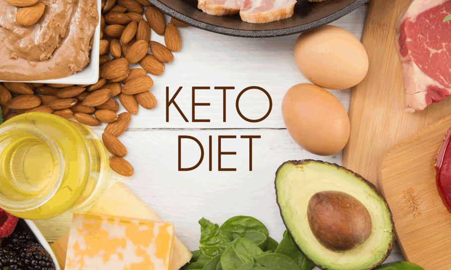 Ketogenic Diets and GUT Health