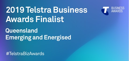 We Are Finalists!