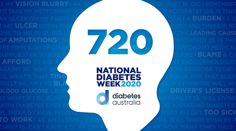National Diabetes Week!