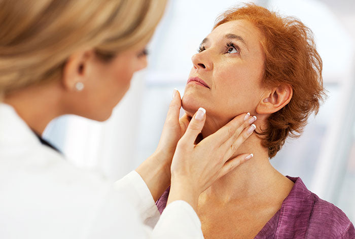Thyroid Dysfunction and focusing on Goiter