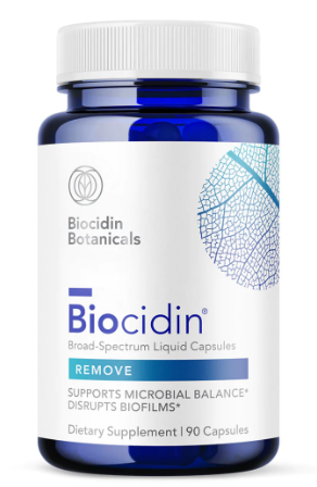 Biocidin Botanicals Remove 90 capsules