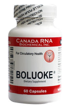 Load image into Gallery viewer, Canada RNA Biochemicals Inc. Boluoke 60 Capsules