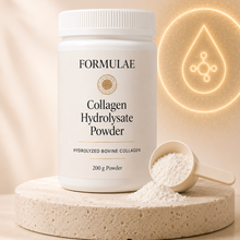 Load image into Gallery viewer, Formulae Collagen Hydrolysate Powder 200g