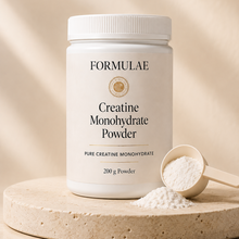 Load image into Gallery viewer, Formulae Creatine Monohydrate Powder 500g