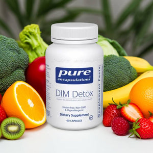 Pure Encapsulations DIM Detox 60 capsules