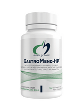 Load image into Gallery viewer, Designs for Health GastroMend-HP 60 Capsules (Contact To Purchase)