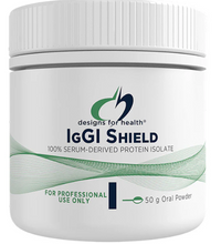 Load image into Gallery viewer, Designs for Health IgGI Shield 50g Oral Powder (Contact To Purchase)