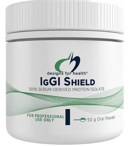 Designs for Health IgGI Shield 50g Oral Powder