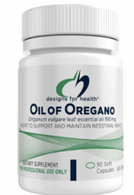 Load image into Gallery viewer, Designs for Health Oil of Oregano 90 Capsules (Contact To Purchase)