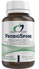 Load image into Gallery viewer, Designs for Health ProbioSpore 60 Capsules (Contact To Purchase)