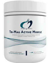 Load image into Gallery viewer, Designs for Health Tri-Mag Active Muscle 300g Oral Powder (Contact To Purchase)