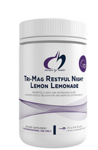 Load image into Gallery viewer, Designs for Health Tri-Mag Restful Night (Lemon Lemonade) (Contact To Purchase)