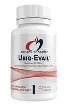 Load image into Gallery viewer, Designs for Health Ubiq-Evail 60 Capsules (Contact To Purchase)