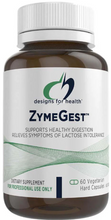 Load image into Gallery viewer, Designs for Health ZymeGest 60 Capsules (Contact To Purchase)