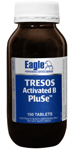 Eagle - TRESOS Activated B PluSe 150 Tablets