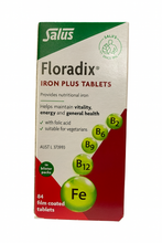 Load image into Gallery viewer, Floradix Iron Plus (84 tablets)
