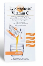 Load image into Gallery viewer, LivOn Labs Lypo-Spheric Vitamin C