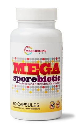 MEGA sporebiotic (60 caps)