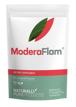 Load image into Gallery viewer, ModeraFlam Dietary Supplement 60 Cpasules