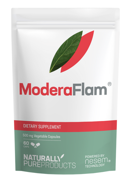 ModeraFlam Dietary Supplement 60 Cpasules – Clean Nutritionals