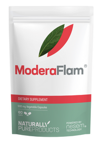 ModeraFlam Dietary Supplement 60 Cpasules