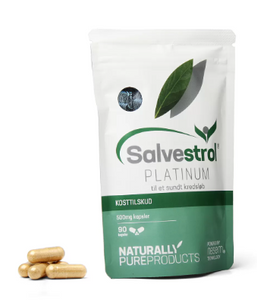 Salvestrol Platinum 90 Capsules