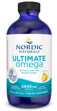 Load image into Gallery viewer, Nordic Naturals Complete Omega 237ml