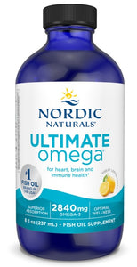 Nordic Naturals Complete Omega 237ml