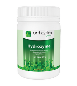 Orthoplex Hydrozyme Coated Tablets (Contact to Purchase)