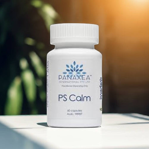 Panaxea P.S. Calm. 60 Capsules