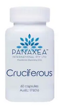 Load image into Gallery viewer, Panaxea Cruciferous 60 Capsules