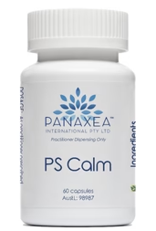 Panaxea P.S. Calm. 60 Capsules