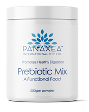 Load image into Gallery viewer, Panaxea Prebiotic Mix 250gm Powder