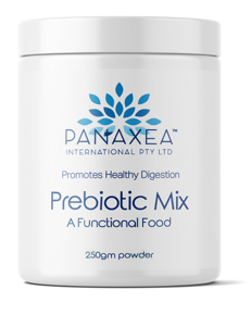 Panaxea Prebiotic Mix 250gm Powder