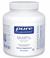 Load image into Gallery viewer, Pure Encapsulations MotilPro 180 Capsules