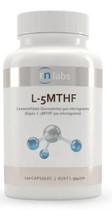 RN Labs L-5MTHF 120 Capsules