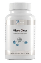 Load image into Gallery viewer, RN Labs Micro Clear 60 Capsules