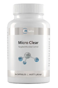 RN Labs Micro Clear 60 Capsules