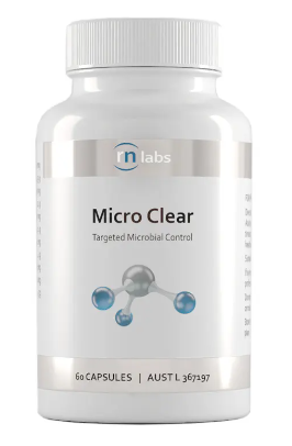 RN Labs Micro Clear 60 Capsules