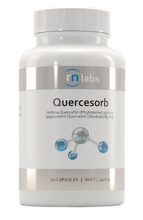 Load image into Gallery viewer, RN Labs Quercesorb 60 Capsules