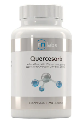 RN Labs Quercesorb 60 Capsules