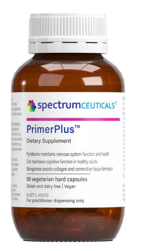 Spectrum Ceuticals PrimerPlus 90 Capsules