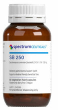 Load image into Gallery viewer, Spectrum Ceuticals SB 250 60 Cpasules