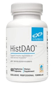 XYMOGEN HistDAO 60 Capsules