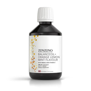 Zinzino Balance Oil ( Omega 3/6) 300ml
