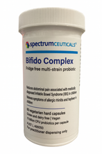 Load image into Gallery viewer, Spectrumceuticals Bifido Complex  (60 Caps)