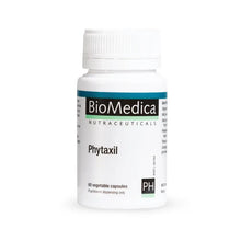 Load image into Gallery viewer, BioMedica Phytaxil (60 caps)