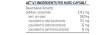 Load image into Gallery viewer, Designs for Health Annatto-E 150 (30 caps)